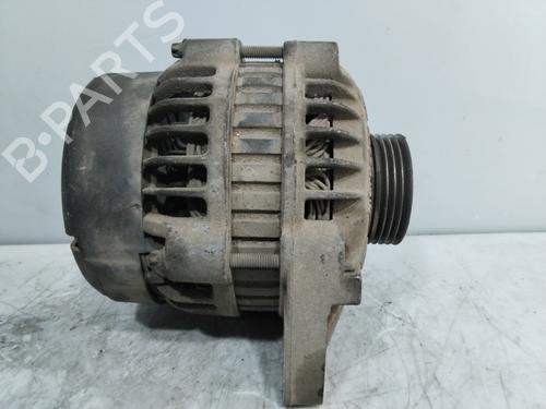 Generator RENAULT CLIO II (BB_, CB_) 1.2 (BB0A, BB0F, BB10, BB1K, BB28, BB2D, BB2H, CB0A,... (58 hp) 19938972