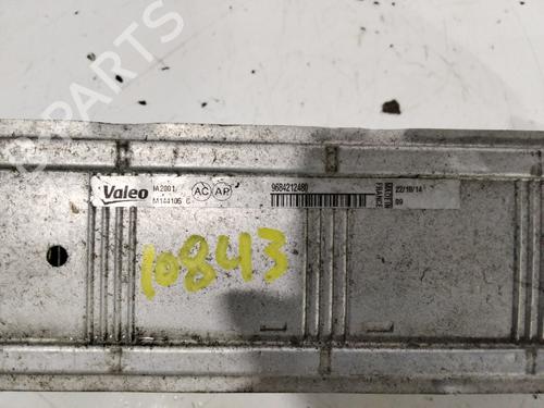 Intercooler PEUGEOT PARTNER Box Body/MPV 1.6 HDi 16V 4x4 | BP32009549M30
