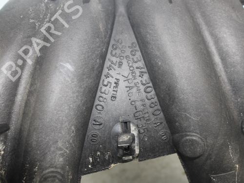 Intake manifold PEUGEOT 206 Hatchback (2A/C) 1.4 LPG | BP17536740M70 