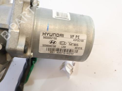 Steering column HYUNDAI i40 I (VF) 1.7 CRDi | BP38014538M21 - Image 4