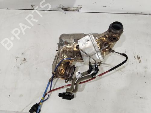 Used Catalyst Catalyst RENAULT CAPTUR II (HF_) [2020-2026] 34497767 34497767