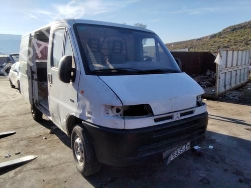 Used Parts CITROËN JUMPER I Bus (230P)  1.9 D  4601343
