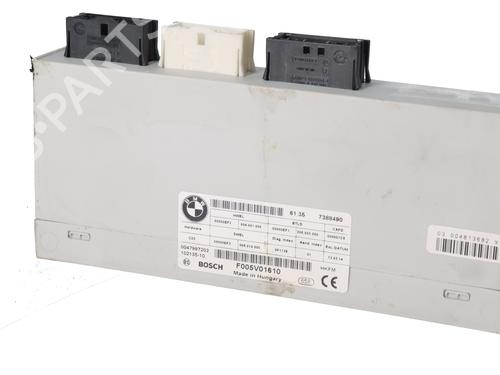 Elektronisk modul Elektronisk modul BMW 3 Touring (F31) 320 d (184 hp) 37439570 37439570