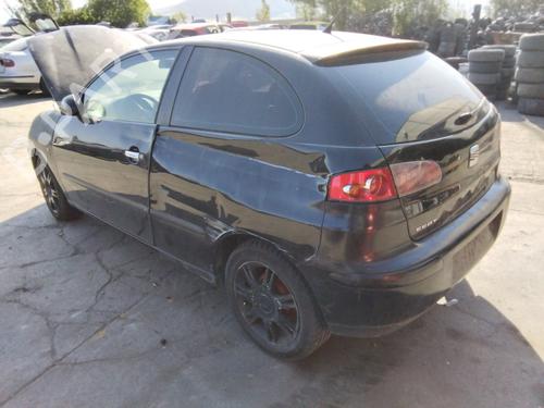 Engine control unit (ECU) SEAT IBIZA III (6L1)  | BP28086024M57 
