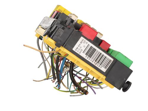 Fuse box PEUGEOT 208 I (CA_, CC_)  | BP29591942E1 