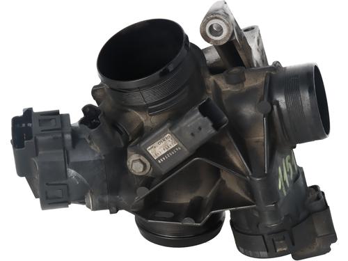 Used Throttle body Throttle body PEUGEOT 407 (6D_) 1.6 HDi 110 (6D9HZC, 6D9HYC) (109 hp) 34345915 34345915