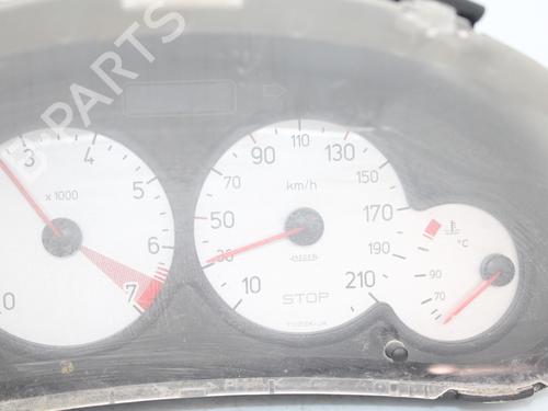 Instrument cluster PEUGEOT 206 Hatchback (2A/C) 1.1 i | BP16290214C47 