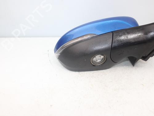 Right mirror FORD FOCUS IV (HN)  | BP16981593C27 