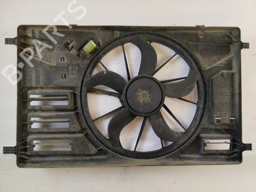 Radiator fan FORD TRANSIT Van (FA_ _)  | BP21142128M35 