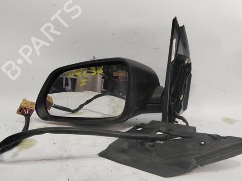 Used Left mirror VW POLO (9N_, 9A_) [2001-2014]  27209923