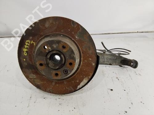 Used Left front steering knuckle PORSCHE CAYENNE (9PA) [2002-2010]  32428126