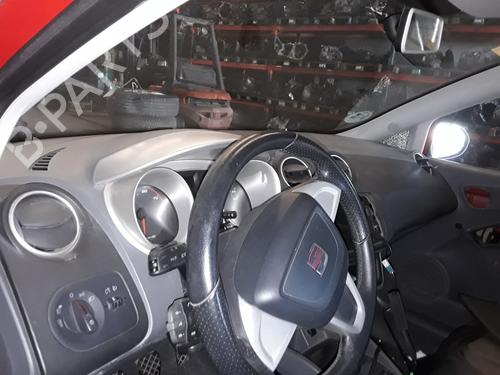Climate control SEAT IBIZA IV (6J5, 6P1)  | BP19798558I5 
