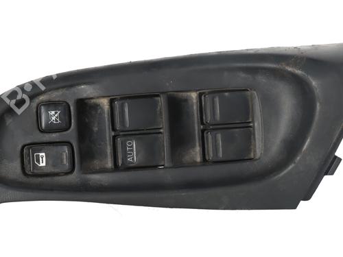 Used Left front window switch Left front window switch NISSAN ALMERA II Hatchback (N16) [2000-2026] 34193006 34193006