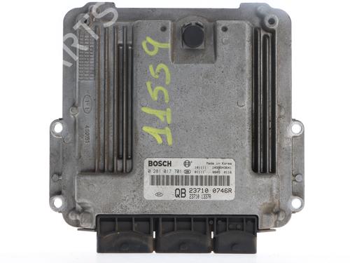 Used Engine control unit (ECU) Engine control unit (ECU) RENAULT KOLEOS I (HY_) 2.0 dCi (HY0K) (150 hp) 34628117 34628117
