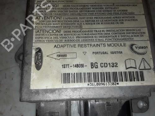 ECU airbags FORD MONDEO II (BAP) 1.6 i | BP8578192M53 