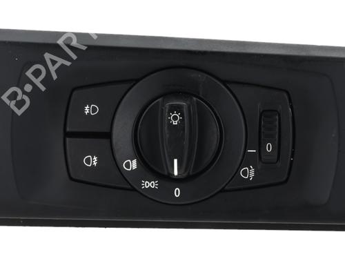 Used Headlight switch BMW 3 (E90) 318 d (122 hp) 29414410