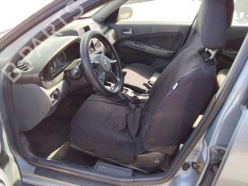 Climate control NISSAN ALMERA II (N16) 2.2 dCi | BP34523886I5  - Image 8