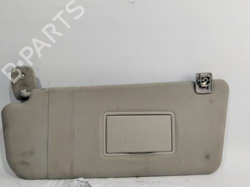 Used Left sun visor CITROËN BERLINGO (ER_, EC_) [2018-2025]  27223567