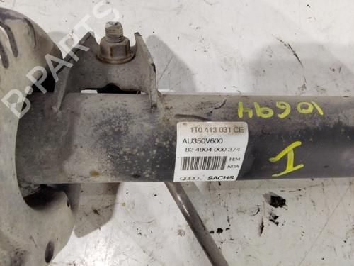 Left front shock absorber AUDI A3 Sportback (8PA) 2.0 FSI | BP31269089M16