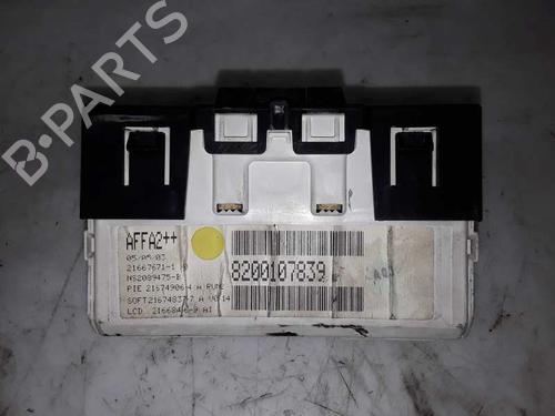 Display monitor RENAULT MEGANE II (BM0/1_, CM0/1_)  | BP8569326C48 