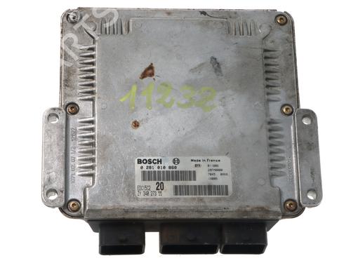 Used Engine control unit (ECU) Engine control unit (ECU) SUZUKI VITARA (ET, TA, TD) [1988-2002] 33185570 33185570