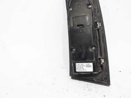 Left front window switch BMW 5 (E60) 525 d | BP11884773I27