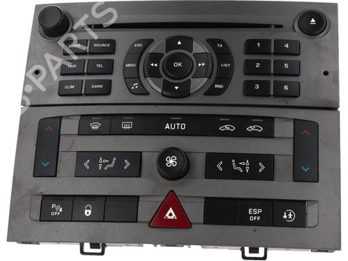 Radio PEUGEOT 407 (6D_)  | BP30091431E6 