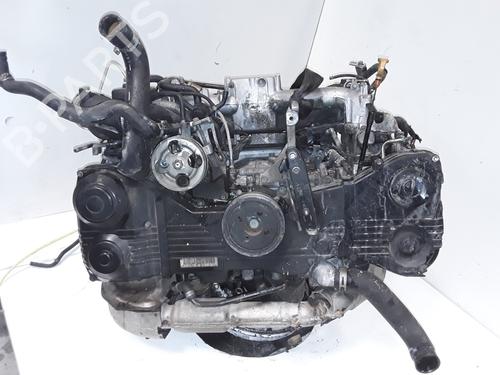 Engine SUBARU IMPREZA Estate (GG) 2.5 WRX AWD (GGG) | BP11351557M1 