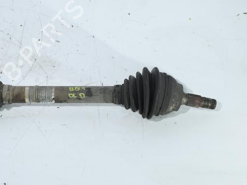 Right front driveshaft PEUGEOT 2008 I (CU_)  | BP37690928M39  - Image 5