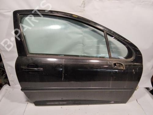 Used Right front door PEUGEOT 207 (WA_, WC_) 1.4 16V (88 hp) 21591149