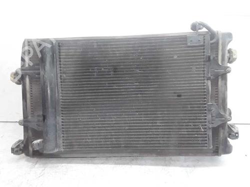 Radiador agua SKODA FABIA II (542) 1.2 12V (60 hp) 8577197