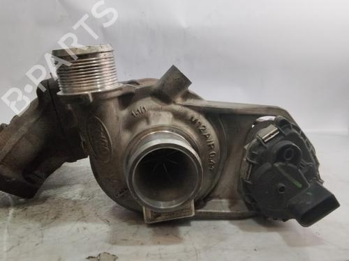 Turbolader/Kompressor FORD TRANSIT V363 Platform/Chassis (FED, FFD)  | BP27878075M71 