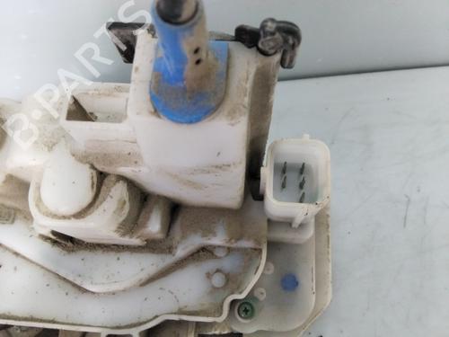 Front left lock FIAT DOBLO MPV (119_, 223_) 1.3 JTD 16V | BP20216808C98 
