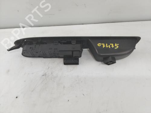 Left front window switch CITROËN DS3 Convertible  | BP22551363I27 