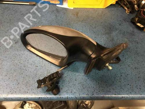 Used Left mirror SEAT IBIZA III (6L1) [2002-2009]  10717249