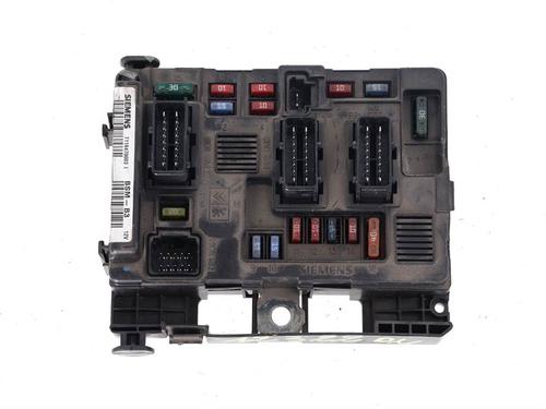 Used Fuse box Fuse box PEUGEOT 206 SW (2E/K) 1.6 16V (109 hp) 38301824 38301824