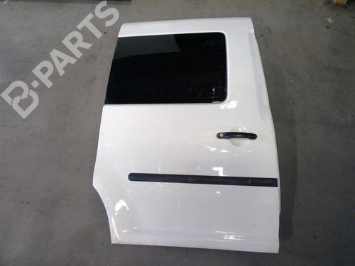 Used Right slide door Right slide door VW CADDY III Box Body/MPV (2KA, 2KH, 2CA, 2CH) [2004-2016] 10502510 10502510