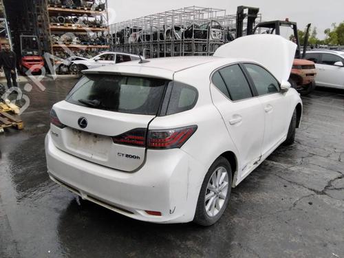 Left tailgate light LEXUS CT (ZWA10_) | BP39752321C79 - Image 4