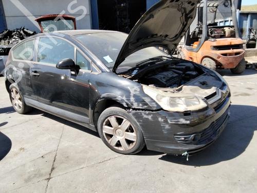 Left front window motor CITROËN C4 Coupe (LA_)  | BP27620917E21 