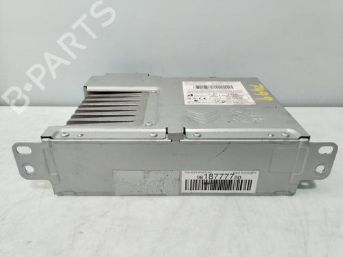 Radio CITROËN C3 / C3 ORIGIN III (SX) [2016-2025]  22551410