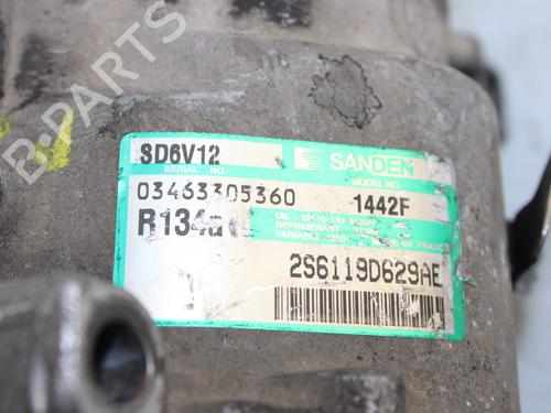 AC-Kompressor FORD FIESTA V (JH_, JD_) 1.3 | BP17747899M34 