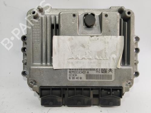 Computer motormanagement CITROËN C4 Coupe (LA_) [2004-2013]  25471651