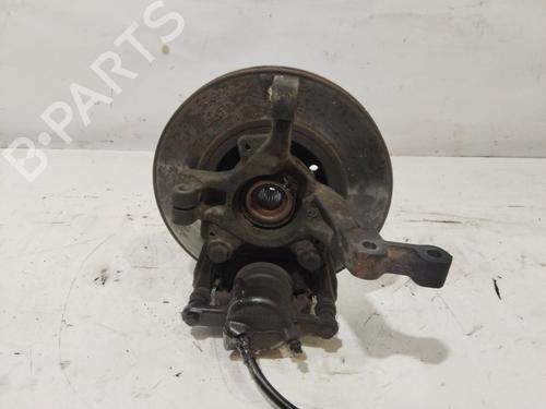Left front steering knuckle RENAULT MODUS / GRAND MODUS (F/JP0_) | BP30138371M25