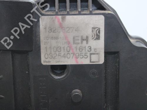 Front right lock OPEL CORSA D (S07)  | BP16043103C97 
