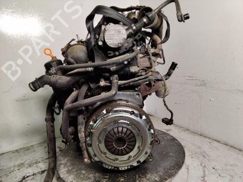 Engine SEAT LEON (1M1)  | BP28670744M1 
