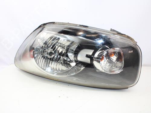 Left headlight KIA PICANTO II (TA) 1.0 | BP13216647C28 
