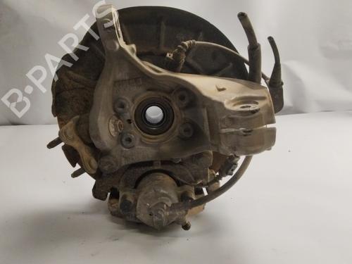 Left front steering knuckle VW CC B7 (358) 1.4 TSI | BP39562815M25 - Image 3
