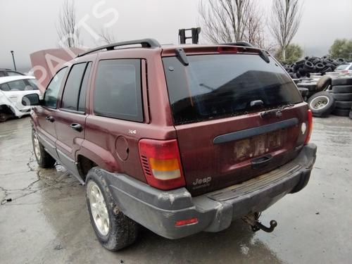 Engine control unit (ECU) JEEP GRAND CHEROKEE II (WJ, WG) 3.1 TD 4x4 | BP32228155M57