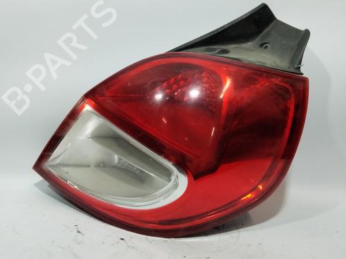 Used Right taillight RENAULT CLIO III (BR0/1, CR0/1) [2005-2014]  28728034