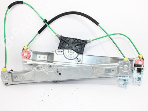 Front right window mechanism OPEL CORSA D (S07)  | BP15717254C23 